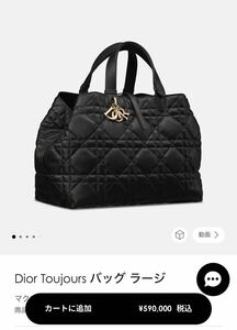 Dior バッグ 新作 ディオール