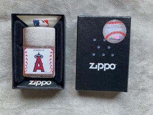 大谷翔平 が所属していたZIPPO Angeles 新品未使用品