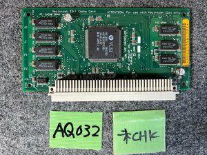 【送ゆうパケ250円】Apple　820-0351-A　Macintosh IIic用 Cache Card キャッシュカード ※未チェック