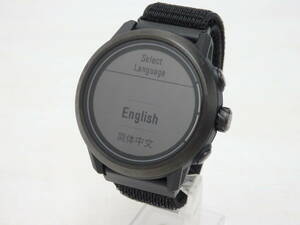 kd44) COROS カロス APEX 2 Pro Black GPS Outdoor Watch ランニングウォッチ 登山 アウトドア スポーツ　中古