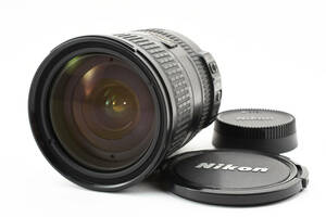 ★動作OK★ Nikon AF-S DX NIKKOR 18-200mm F3.5-5.6G ED VR　ニコン #0378