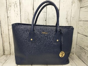 FURLA フルラ 813250 トートバッグ ネイビー