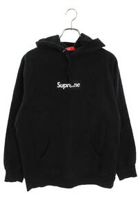 シュプリーム SUPREME 16AW Box Logo Hooded Sweatshirt サイズ:L ボックスロゴプルオーバーパーカー 中古 SB01