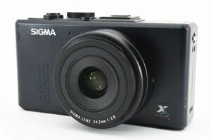 【希少・動作好調】 SIGMA シグマ DP2 コンパクト デジタルカメラ #1187