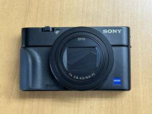 SONY デジタルスチルカメラ　DSC-RX100M7