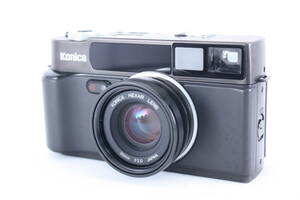 ★訳アリ特価品★コニカ KONICA HEXAR 35mm f2.0 コンパクトフィルムカメラ #F008