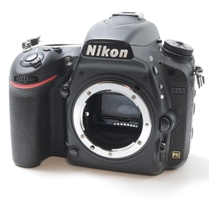 ニコン Nikon D750 ボディ