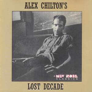 輸 Alex Chilton Alex Chilton