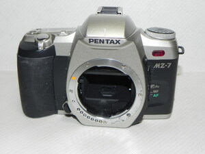 PENTAX MZ-7 カメラ(ジャンク品)