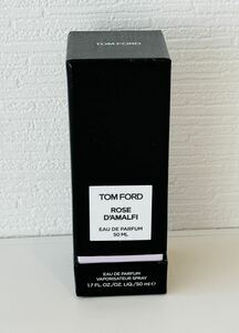 【新品未開封品】TOM FORD ROSE D