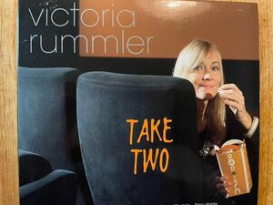 CD VICTORIA RUMMLER / TAKE TWO