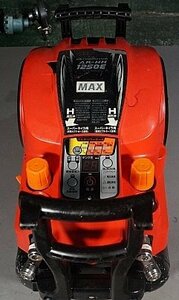 ◎ MAX マックス 高圧 エアコンプレッサー 100V ※ジャンク品 AK-HH120E