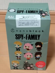 nanoblock NBMC_37 ナノブロック ミニナノ SPY×FAMILY　スパイファミリー　