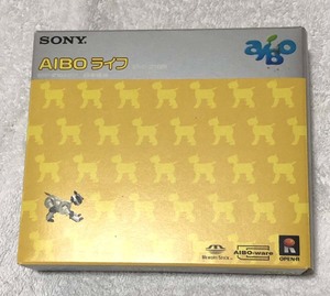 SONY AIBOライフ　★ソニー　アイボライフ