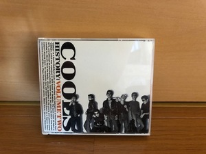 2枚組CD クールス ヒストリー Vol.2　COOLS HISTORY VOLUME TWO　検:舘ひろし
