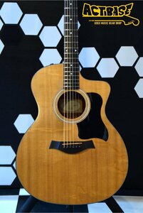 【中古】Taylor 114ce テイラー エレアコ【メンテナンス済】