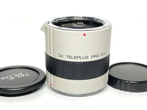 極上品 KENKO 3X C-AF TELEPLUS PRO300 キヤノン