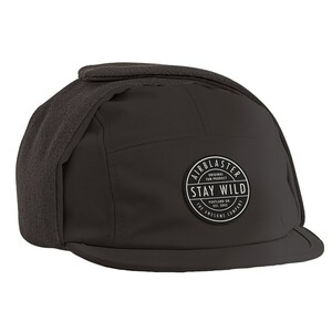 Airblaster Air Flap Cap Black キャップ 