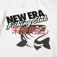 【NEW ERA】NEW ERA Fishing Club TEE SHIRT