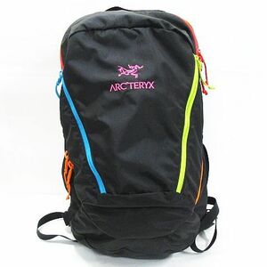 ■ ARC’TERYX アークテリクス BEAMS BOY ビームスボーイ別注 マンティス 26L デイパック リュックサック バックパック クレイジーカラー