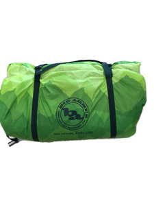 Big Agnes◆テント/2~3人用/GRN/BIG HOUSE4 DELUXE