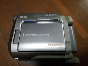 SONY ソニー DCR-HC40 ハンディカム