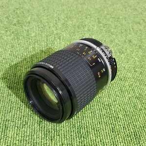 Nikon/ニコン nikon micro-nikkor 105mm 1:2.8 単焦点レンズ s0211