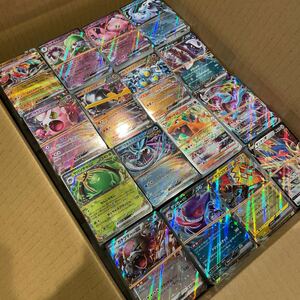 ポケモンカード　大量まとめ売り　約6000枚　1円売り切り　ポケカセットRR キラカード あり　⑥