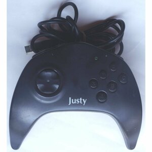 JUSTY UJP-01 USBゲームパッド