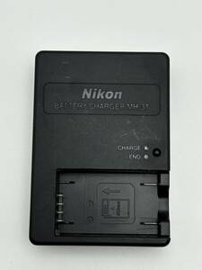 Nikon ニコン バッテリーチャージャー MH-31