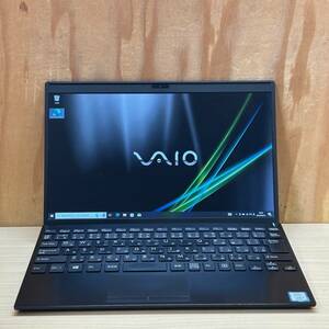 VAIO VJPJ11C11N◆Core i7-8565U◆メモリ8GB◆SSD256GB◆FHD