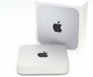 1円～人気！CTOモデル Mac mini (M1, 2020) 8コア CPU/8コア GPU メモリ:16GB SSD:1TB シルバー H0C5