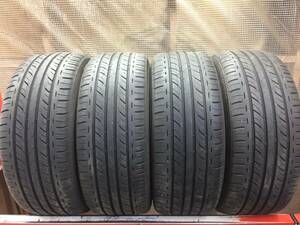 ★☆21年製バリ山！215/40R17 ブリヂストン スニーカー SNK2 4本セット!! 引取可 B678☆★