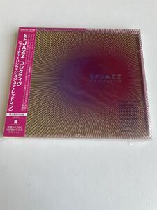 【新品】SFJAZZ COLLECTIVE SFJAZZ コレクティヴ　Josha Redman ジョシュア・レッドマン【送料スマートレター180円】ジャズ　サックス奏者