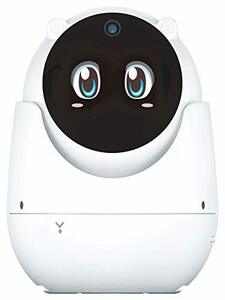 ユピテル 見守りロボット【 ユピ坊 (YR-03) 】 テレビ電話機能 おしゃべり機能 声かけ機能 スマートフォンアプリ対応 ユピスマ1