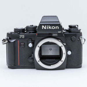 Nikon F3HP　【管理番号007667】