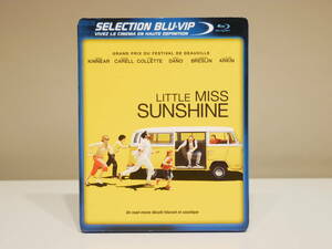 SALE!!『貴重!!Blu-ray』LITTLE MISS SUNSHINE リトル ミス サンシャイン ブルーレイ　映画