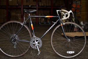 107134 ヴィンテージ 自転車　1987年製 「PEUGEOT」 プジョー フランス製　MADE IN FRANCE