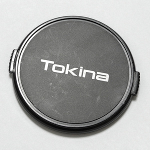 【送料無料】中古 トキナー純正レンズキャップ 58mmフィルター径に適合 Tokina 58mm Front Lens cap
