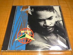 【輸入盤CD】Roger / ロジャー / Bridging The Gap / ブリッジング・ザ・ギャップ / Zapp