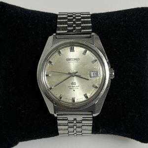 SEIKO GS 6145-8000 グランドセイコー 自動巻き メンズ 腕時計 