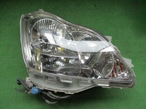 トヨタ クラウン ロイヤル GRS180 HID ヘッドライト 右 STANLEY 30-313 H18年 ヘッドランプ