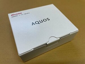 SZK434345相 ★未使用★ docomo AQUOSケータイ 8GB SH-01J 直接お渡し歓迎