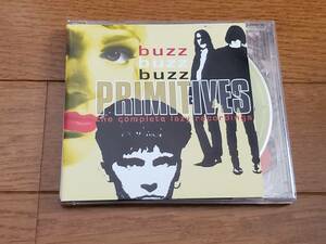 (2CD) The Primitives●ザ・プリミティヴス / Buzz Buzz Buzz The Complete Lazy Recordings EU盤