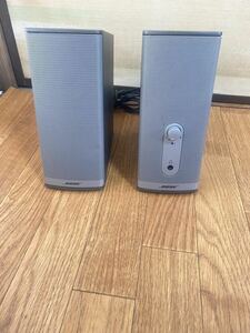 動作OK+ 美品　BOSE ボーズCompanion 2 Series II スピーカー　