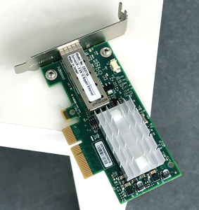 Mellanox ConnectX-3 EN network interface card MCX311A XCAT single-port SFP+ 10GbE