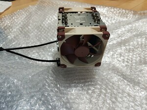 Noctua NH-U9-DX-4677 LGA4677 LGA3647 LGA4189 SP3 サーバー ワークステーション パソコン 自作 PC デスクトップ 静音 4Pin 1回仕様のみ