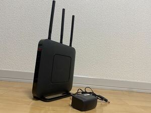 WXR-1750DHP バッファロー 無線 Wi-fiルーター
