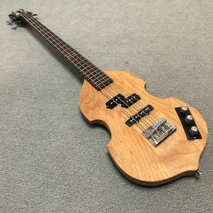 edwards by ESP violin PJ BASS NAT エドワーズ　バイオリン　ジャンク扱い エレキベース ベース 