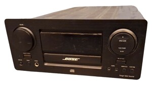 21614 BOSE/ボーズ/SSS-1MC/CDレシーバーアンプ/オーディオ/音響機器/コレクター収集/家電/本体/当時物/コレクション